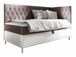 Lit boxspring Lucus III (Soft 017 + Fresh 9)