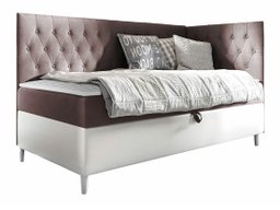 Lit boxspring Lucus III (Soft 017 + Fresh 9)