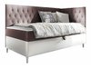 Lit boxspring Lucus III (Soft 017 + Fresh 9)