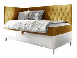 Lit boxspring Lucus III (Soft 017 + Fresh 37)