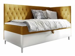 Lit boxspring Lucus III (Soft 017 + Fresh 37)