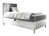 Lit boxspring Lucus VI (Soft 017 + Fresh 14)