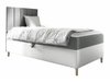 Lit boxspring Lucus VI (Soft 017 + Fresh 14)