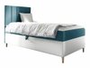 Lit boxspring Lucus VI (Soft 017 + Fresh 34)