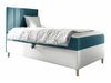 Lit boxspring Lucus VI (Soft 017 + Fresh 34)