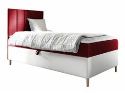 Lit boxspring Lucus VI (Soft 017 + Fresh 8)