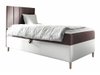 Lit boxspring Lucus VI (Soft 017 + Fresh 9)