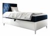 Lit boxspring Lucus VII (Soft 017 + Fresh 11)