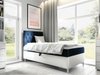 Lit boxspring Lucus VII (Soft 017 + Fresh 11)
