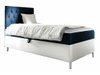 Lit boxspring Lucus VII (Soft 017 + Fresh 11)