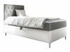 Lit boxspring Lucus VII (Soft 017 + Fresh 14)