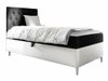 Lit boxspring Lucus VII (Soft 017 + Fresh 17)
