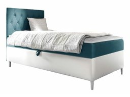 Lit boxspring Lucus VII (Soft 017 + Fresh 34)