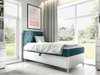 Lit boxspring Lucus VII (Soft 017 + Fresh 34)