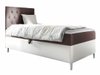 Lit boxspring Lucus VII (Soft 017 + Fresh 9)