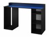 Bureau de gaming Hartford 323 (Noir)