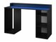 Bureau de gaming Lila (Noir)