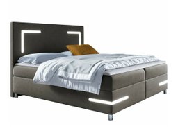 Lit boxspring Vallis (Fresh 14)