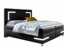 Lit boxspring Vallis (Soft 011)