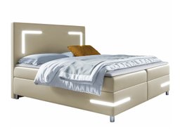 Lit boxspring Vallis (Soft 033)
