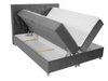 Lit boxspring Civitas (Manila 02)