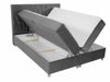 Lit boxspring Civitas (Manila 29)
