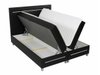 Lit boxspring Pluvia (Fresh 1)