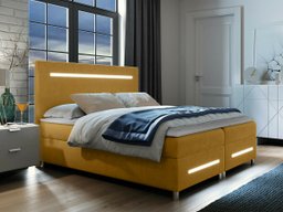 Lit boxspring Pluvia (Fresh 37)