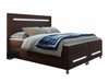 Lit boxspring Pluvia (Fresh 4)