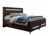 Lit boxspring Pluvia (Fresh 4)