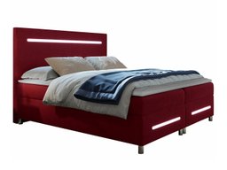 Lit boxspring Pluvia (Fresh 8)