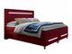 Lit boxspring Pluvia (Fresh 8)