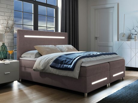 Lit boxspring Pluvia (Fresh 9)