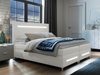 Lit boxspring Pluvia (Soft 017)