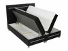 Lit boxspring Pluvia (Soft 017)
