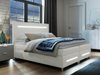 Lit boxspring Pluvia (Soft 017)