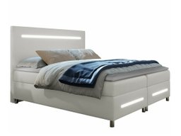 Lit boxspring Pluvia (Soft 017)