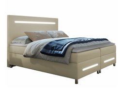 Lit boxspring Pluvia (Soft 033)