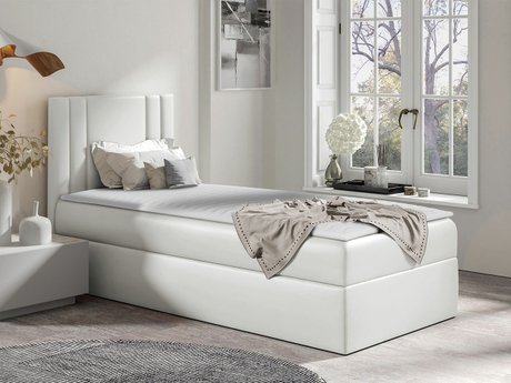 Lit boxspring Mel I (Soft 017)