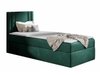 Lit boxspring Mel I (Kameleon 37)