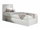 Lit boxspring Mel I (Soft 017)