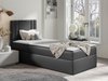 Lit boxspring Mel I (Soft 020)