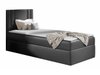 Lit boxspring Mel I (Soft 020)