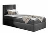 Lit boxspring Mel I (Soft 020)