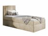 Lit boxspring Mel I (Kameleon 04)
