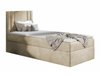 Lit boxspring Mel I (Kameleon 04)