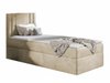 Lit boxspring Mel I (Kameleon 04)