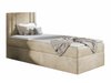Lit boxspring Mel I (Kameleon 04)