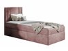 Lit boxspring Mel I (Kameleon 63)