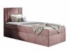 Lit boxspring Mel I (Kameleon 63)